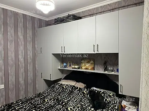 Satılır 3 otaqlı yeni tikili 96 m²