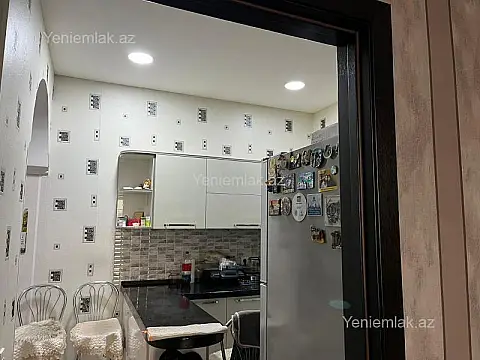 Satılır 3 otaqlı yeni tikili 96 m²