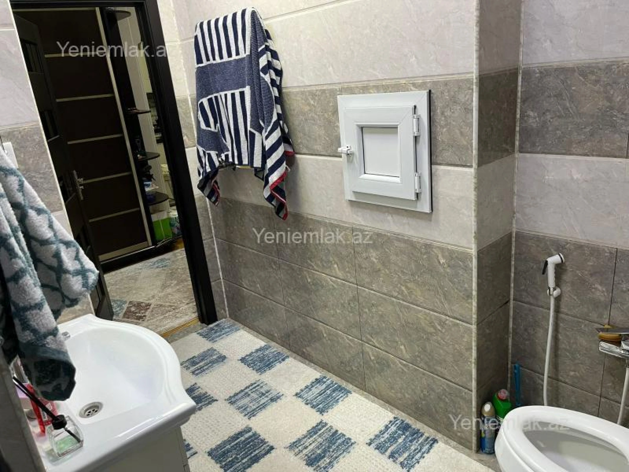 Satılır 3 otaqlı yeni tikili 96 m²