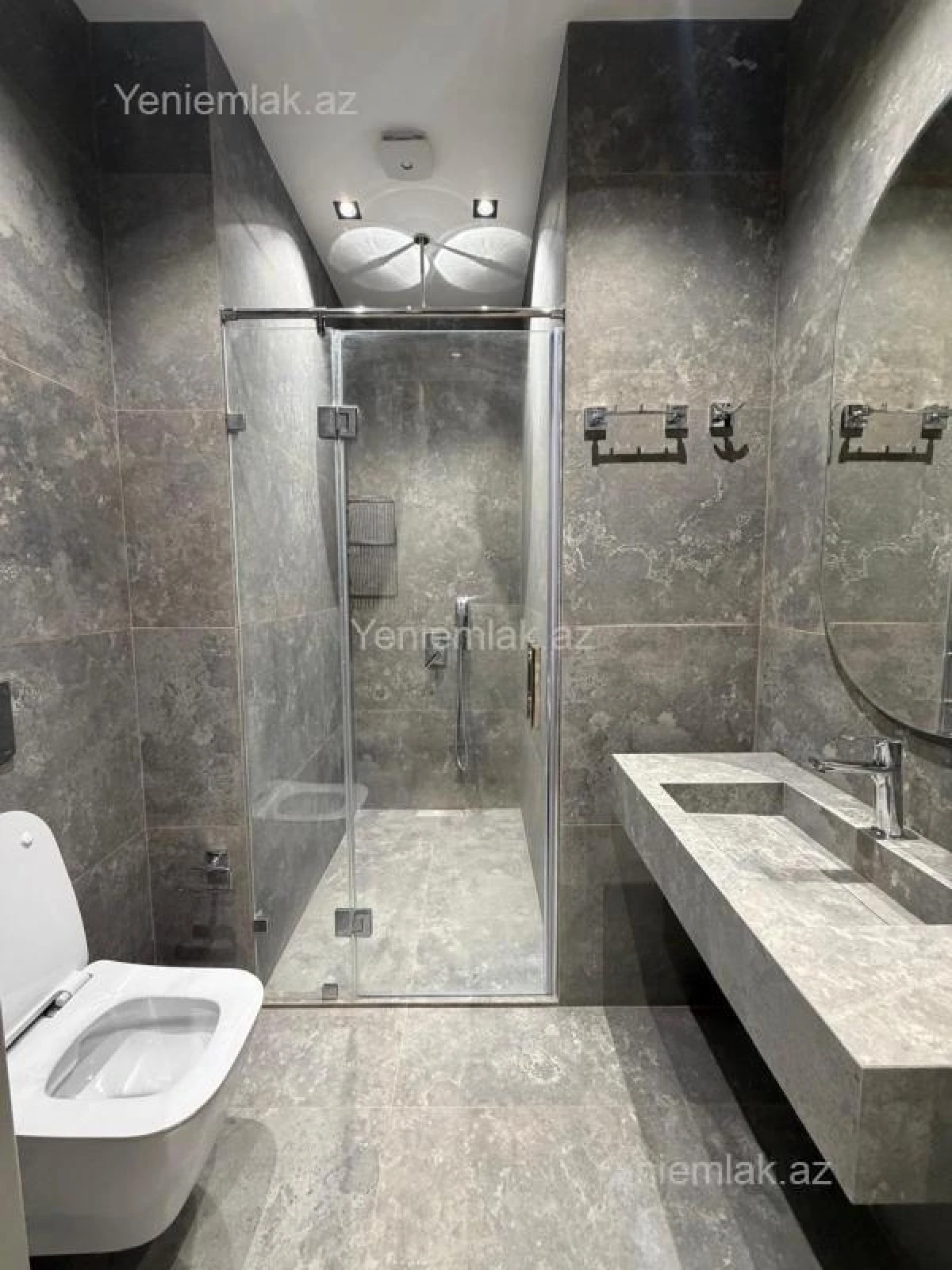 Satılır 3 otaqlı yeni tikili 140 m²