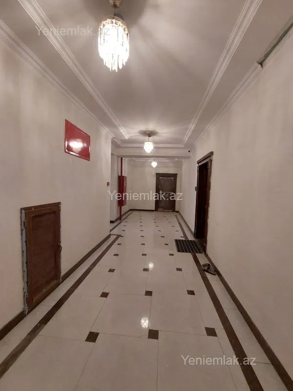 Satılır 2 otaqlı yeni tikili 85 m²