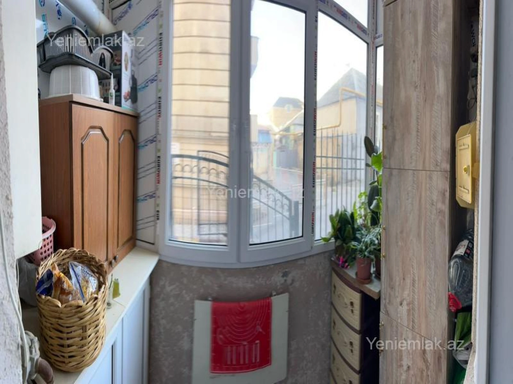 Satılır 2 otaqlı yeni tikili 60 m²