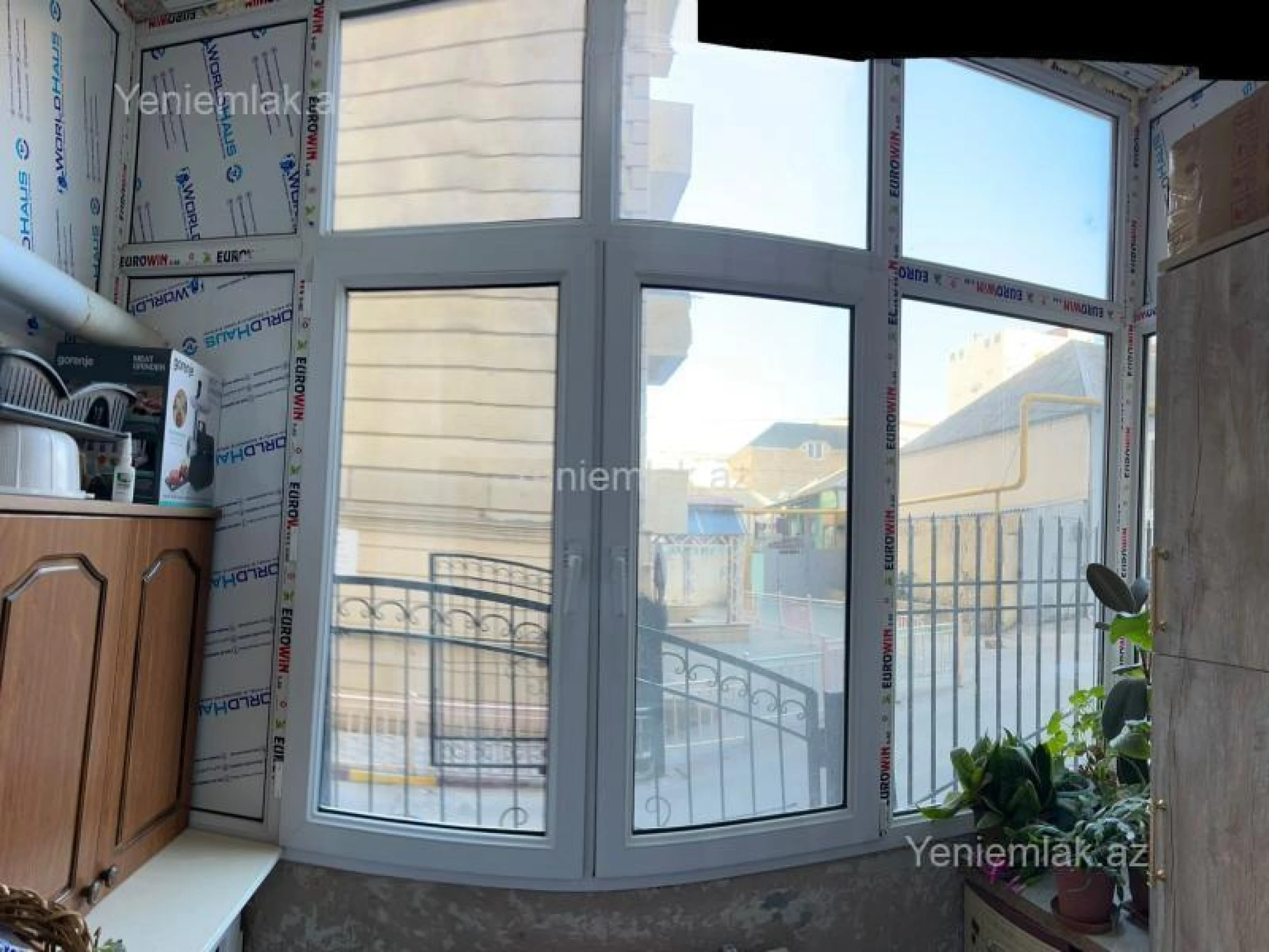 Satılır 2 otaqlı yeni tikili 60 m²