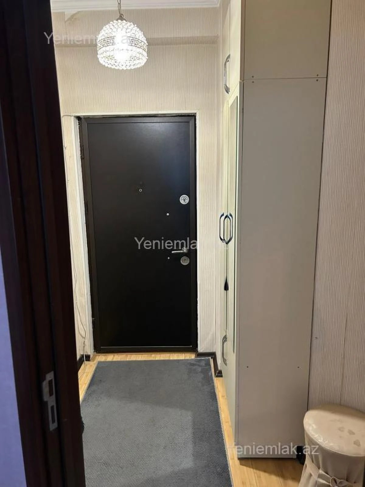 Satılır 2 otaqlı yeni tikili 60 m²