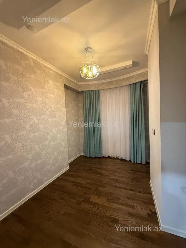 Satılır 3 otaqlı yeni tikili 116 m²