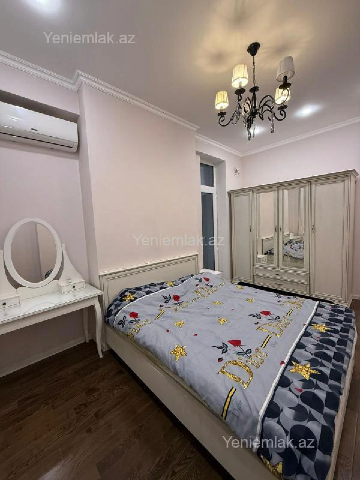 Satılır 3 otaqlı yeni tikili 116 m²