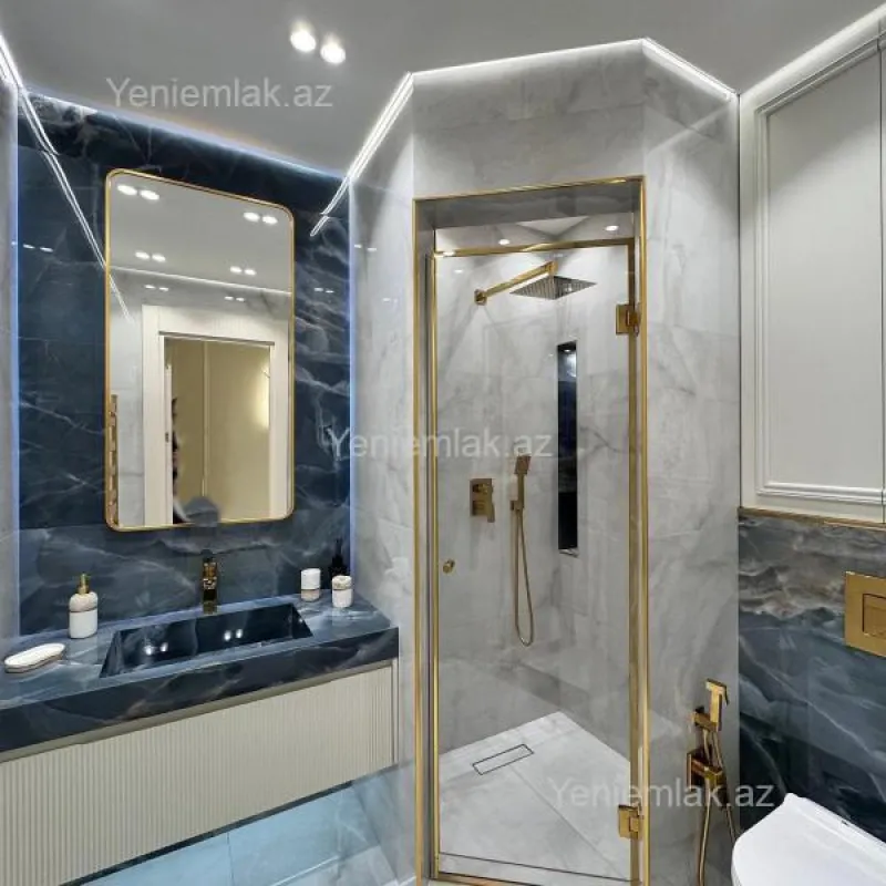 Satılır 3 otaqlı yeni tikili 85 m²