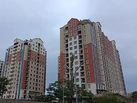 Satılır 3 otaqlı yeni tikili 85 m² — Bakı, Nərimanov 3 otaq 85.00 m²