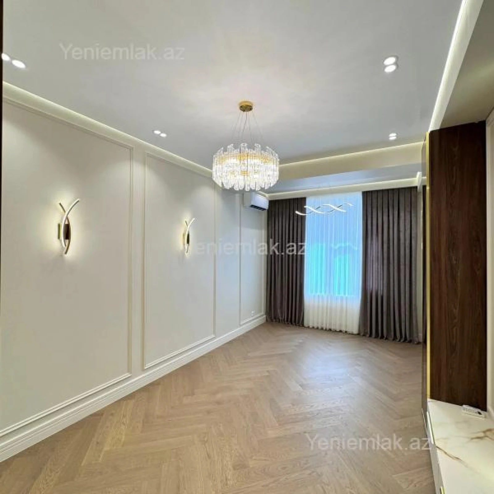 Satılır 3 otaqlı yeni tikili 85 m²