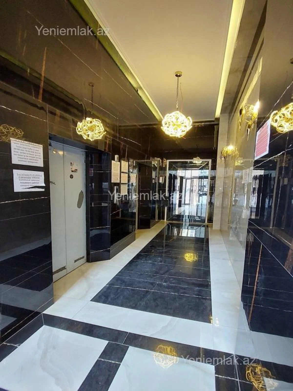 Satılır 3 otaqlı yeni tikili 85 m²