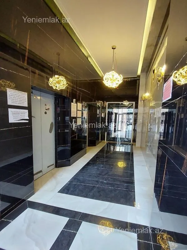 Satılır 3 otaqlı yeni tikili 85 m²