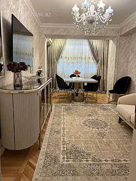 Satılır 2 otaqlı köhnə tikili 70 m² — Bakı, Nərimanov 2 otaq 70.00 m²