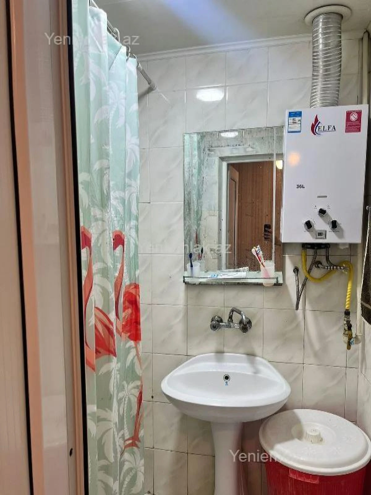 Satılır 3 otaqlı köhnə tikili 70 m²