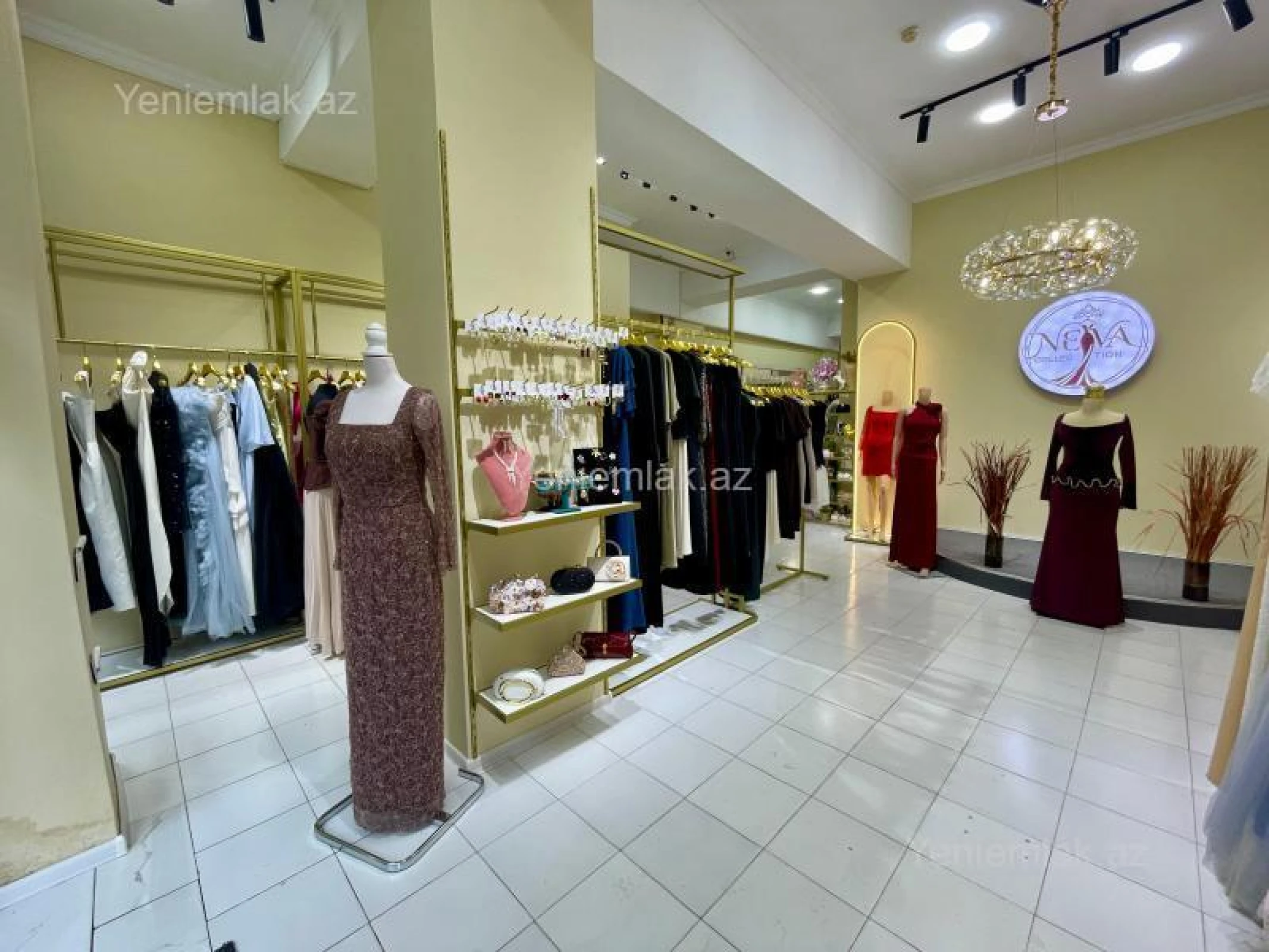 Satılır obyekt 60 m²