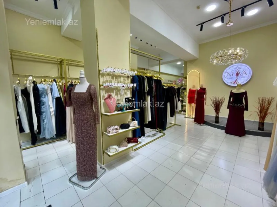 Satılır obyekt 60 m²