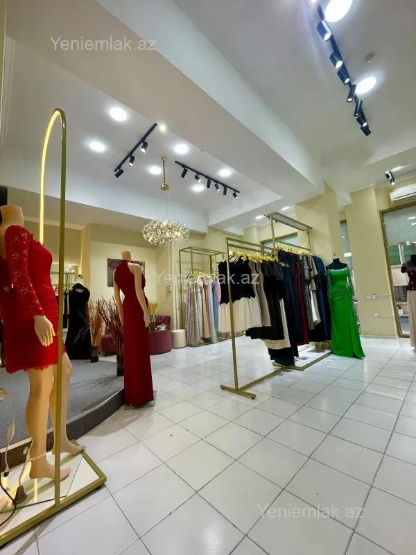 Satılır obyekt 60 m²