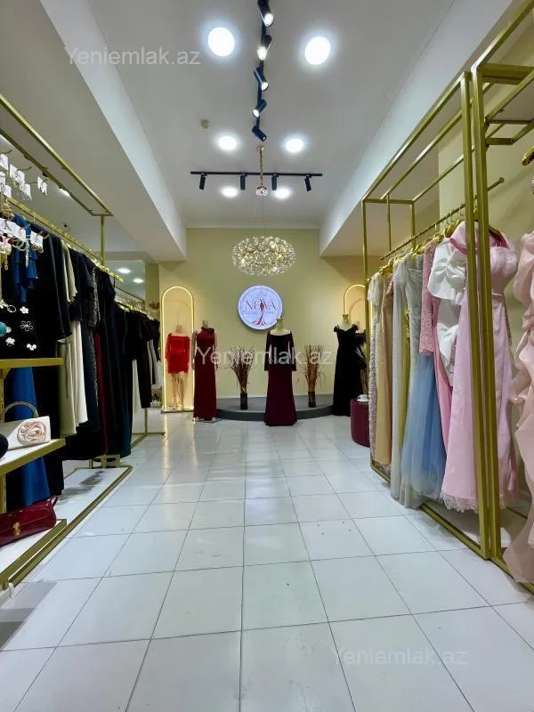 Satılır obyekt 60 m²