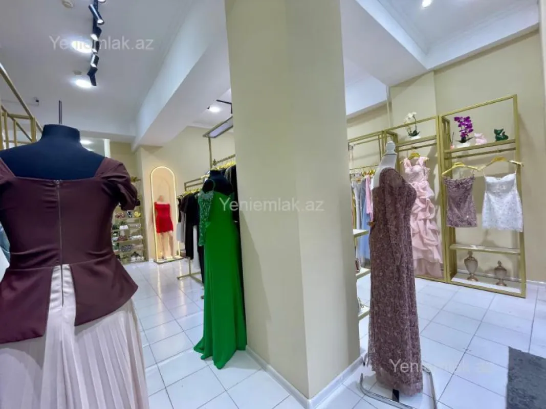 Satılır obyekt 60 m²