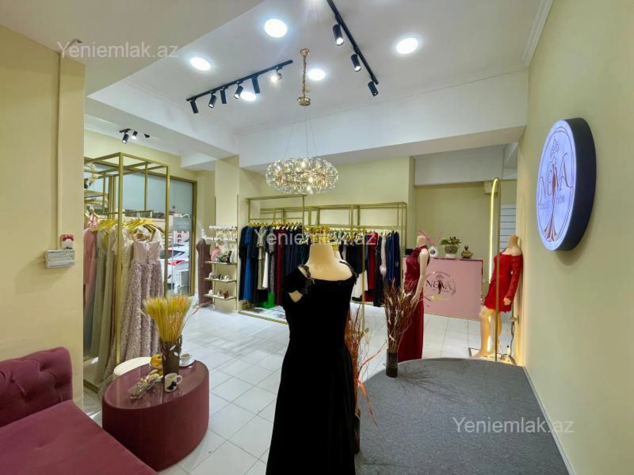 Satılır obyekt 60 m²