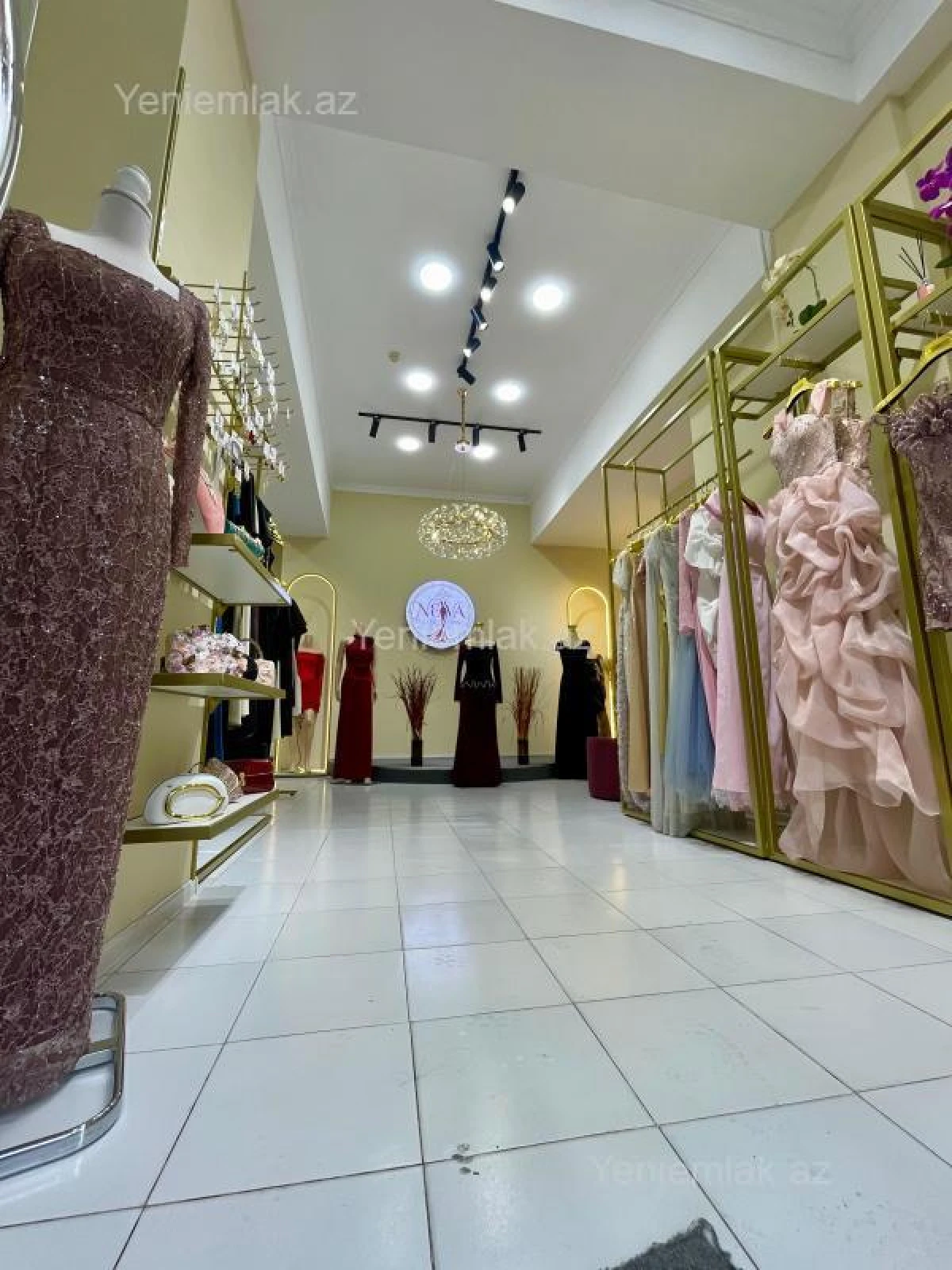 Satılır obyekt 60 m²