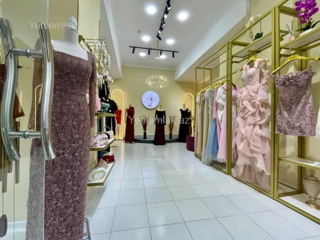 Satılır obyekt 60 m²