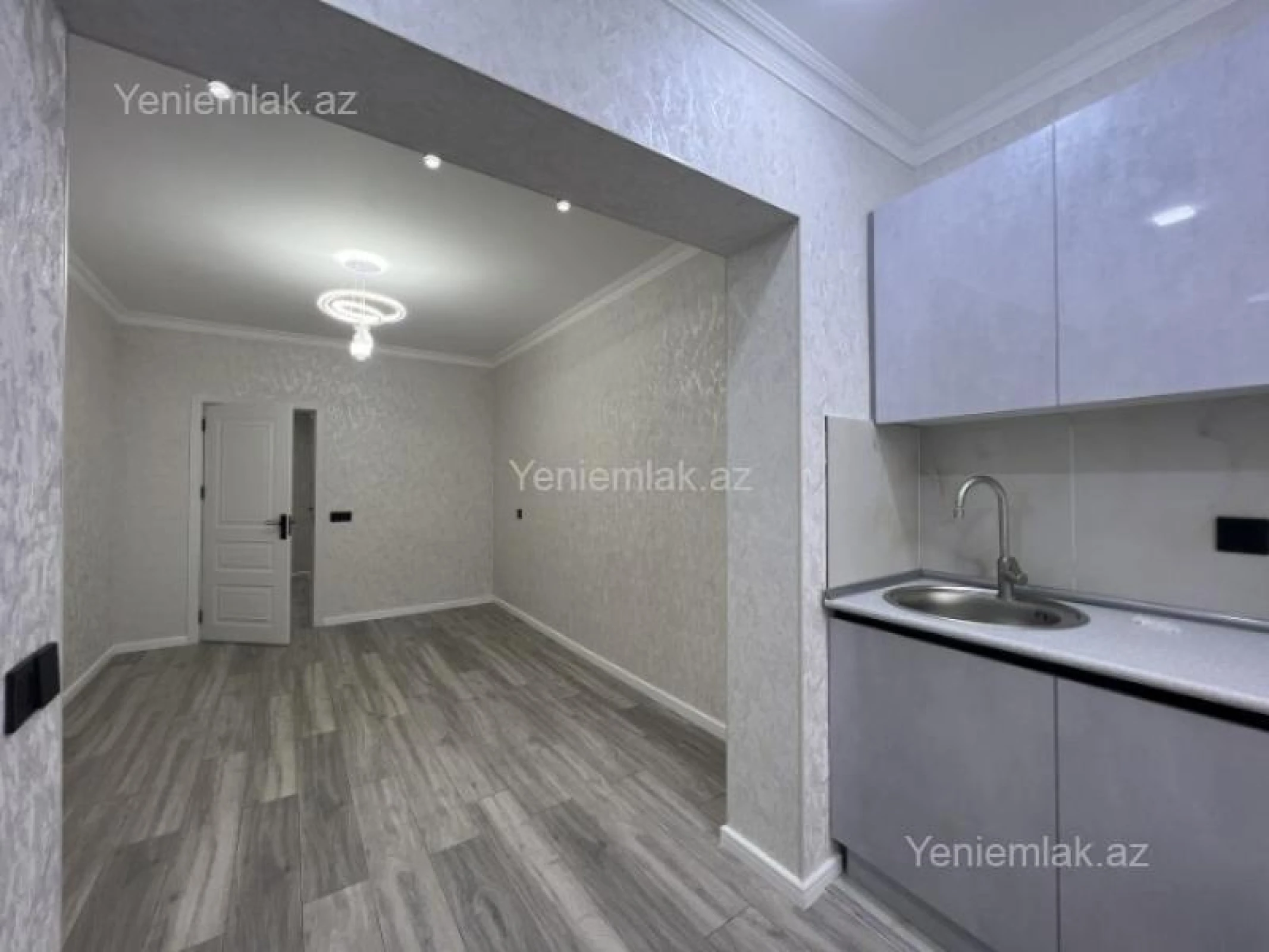 Satılır 2 otaqlı köhnə tikili 48 m²