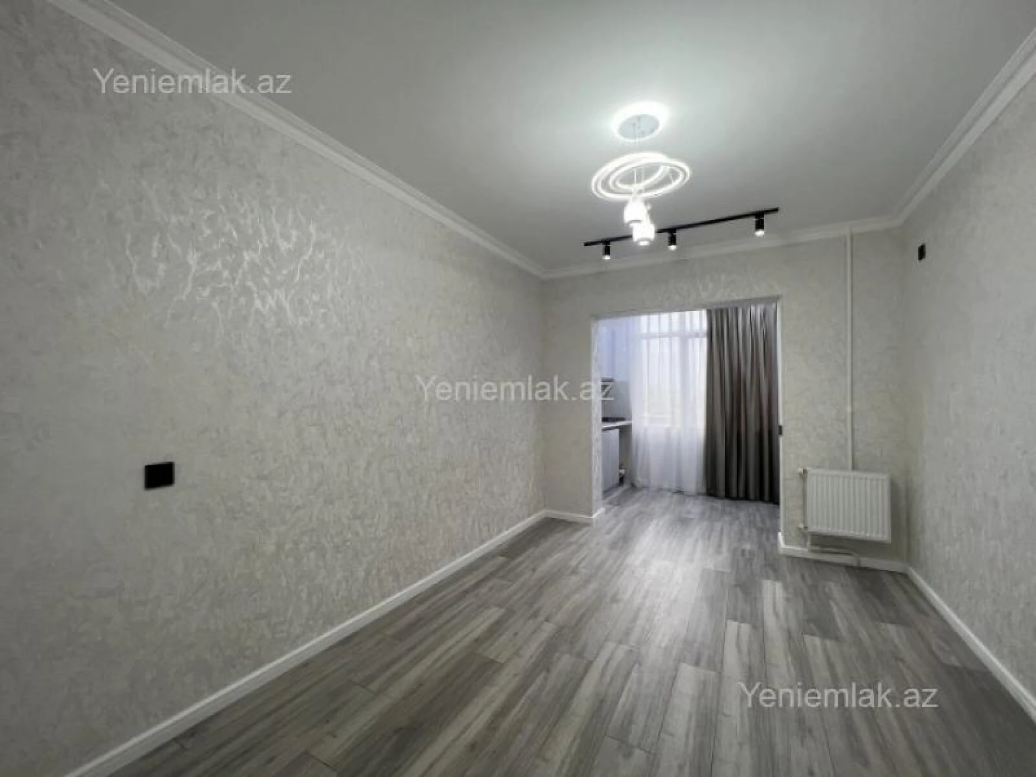 Satılır 2 otaqlı köhnə tikili 48 m²