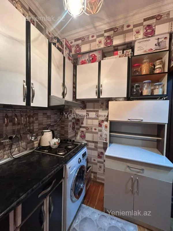 Satılır 3 otaqlı yeni tikili 70 m²