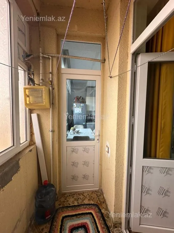 Satılır 1 otaqlı yeni tikili 52 m²