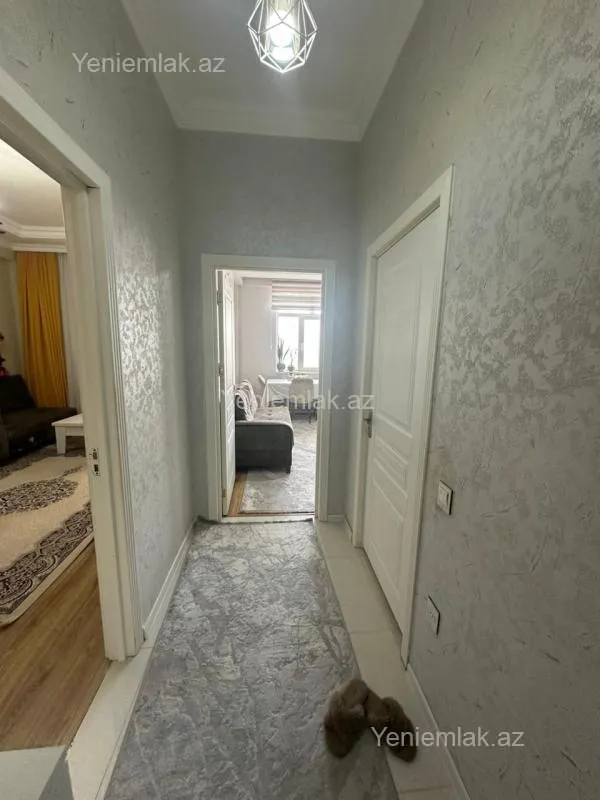 Satılır 1 otaqlı yeni tikili 52 m²
