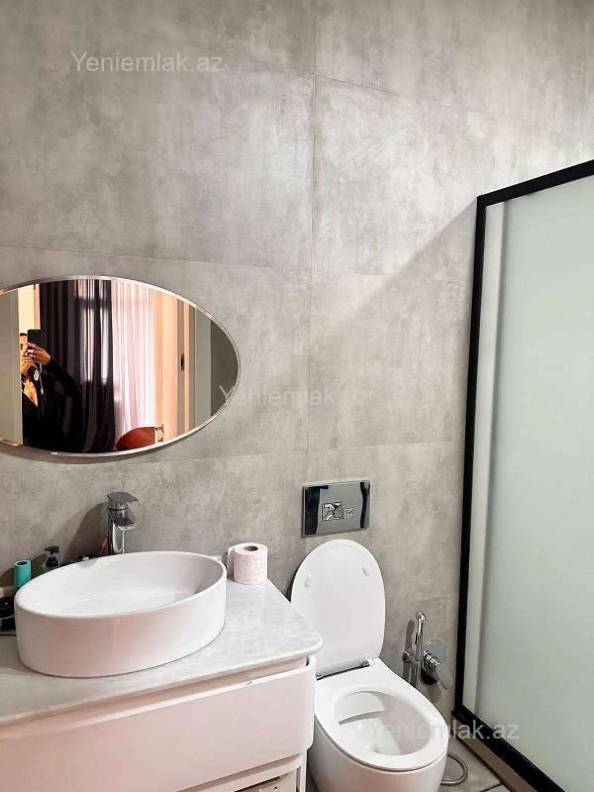 Satılır 2 otaqlı yeni tikili 105 m²