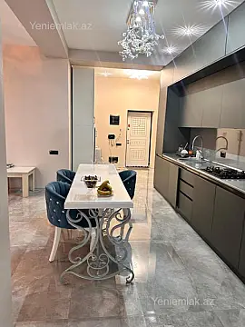 Satılır 2 otaqlı yeni tikili 105 m²