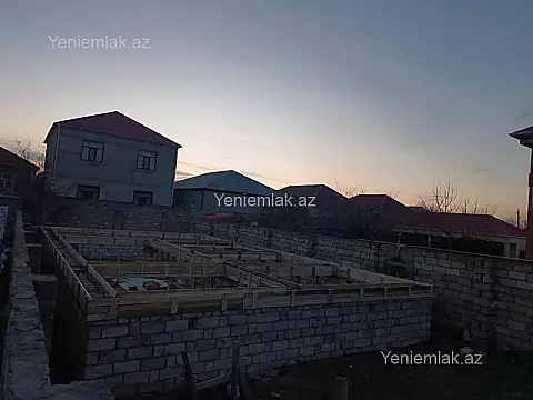 Satılır torpaq sahəsi — Bakı, Sabunçu