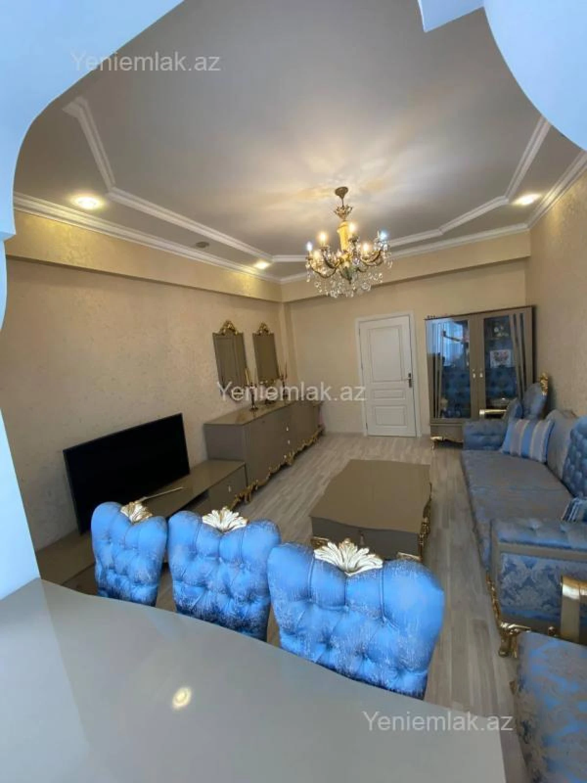 Satılır 3 otaqlı yeni tikili 93 m²