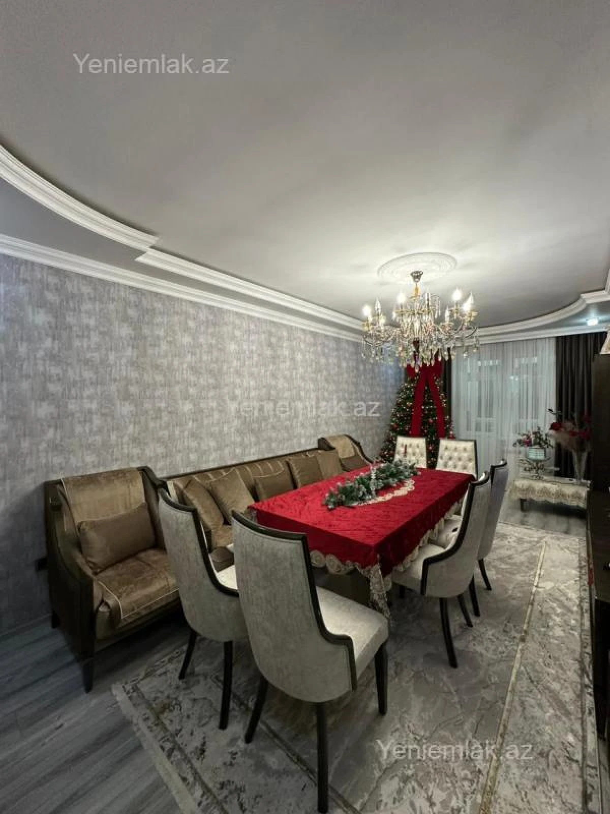 Satılır 2 otaqlı yeni tikili 68 m²