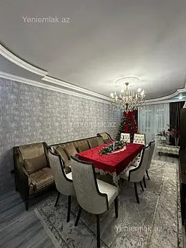 Satılır 2 otaqlı yeni tikili 68 m² — Bakı, Suraxanı 2 otaq 68.00 m²