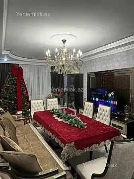 Satılır 2 otaqlı yeni tikili 68 m²