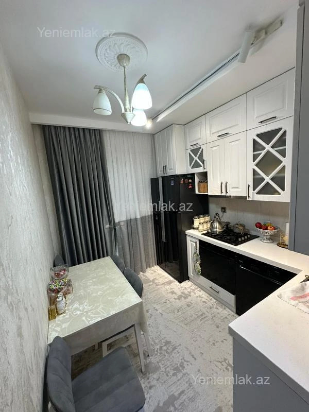 Satılır 2 otaqlı yeni tikili 68 m²