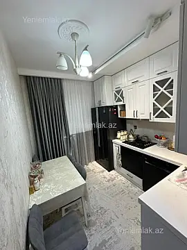 Satılır 2 otaqlı yeni tikili 68 m²