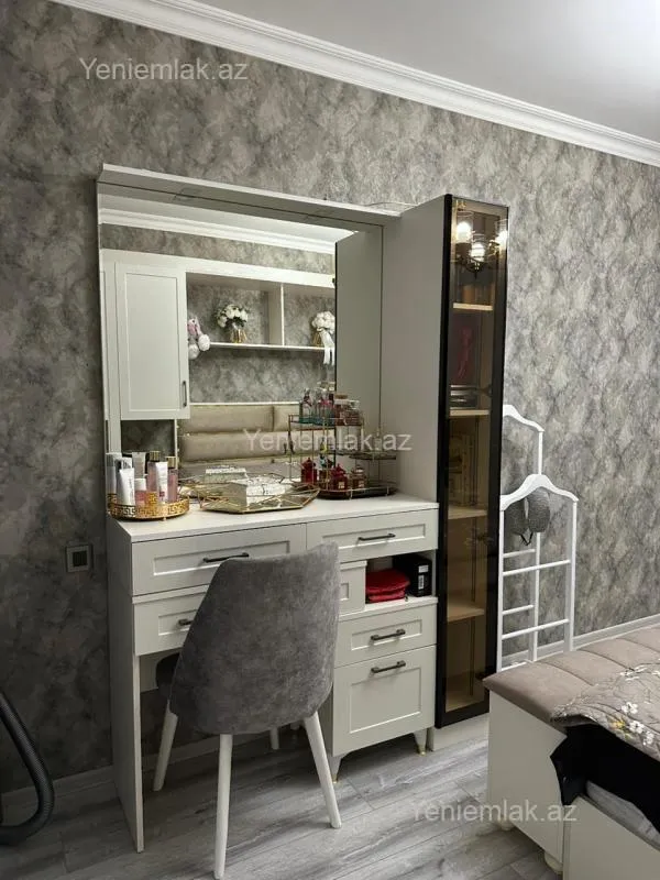 Satılır 2 otaqlı yeni tikili 68 m²