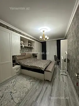 Satılır 2 otaqlı yeni tikili 68 m²
