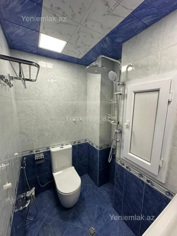 Satılır 2 otaqlı yeni tikili 68 m²