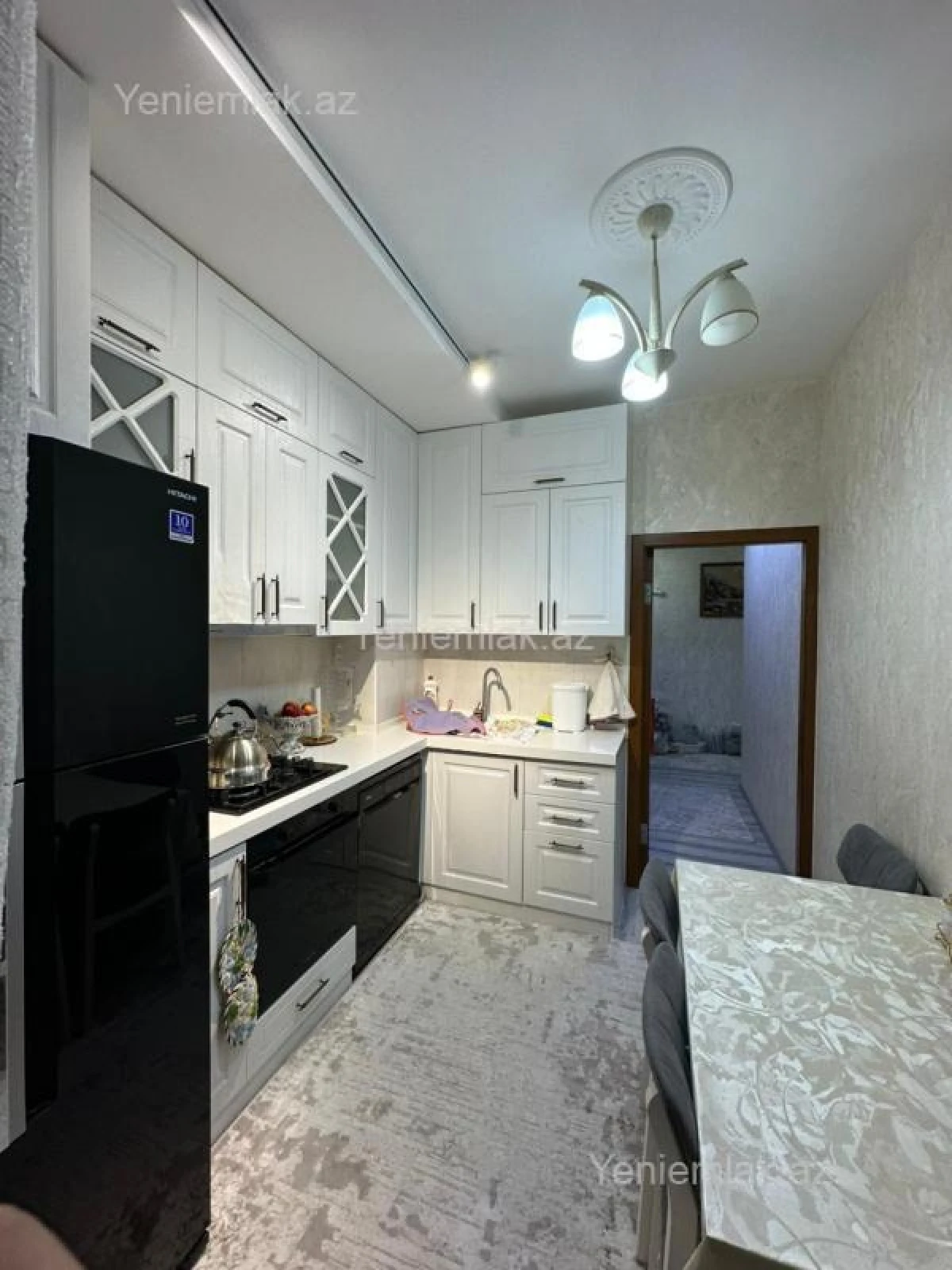Satılır 2 otaqlı yeni tikili 68 m²