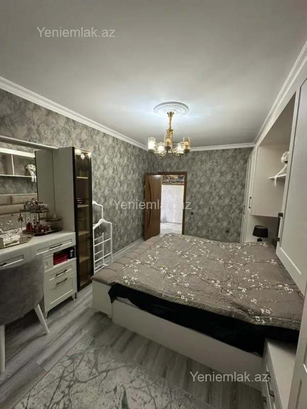 Satılır 2 otaqlı yeni tikili 68 m²