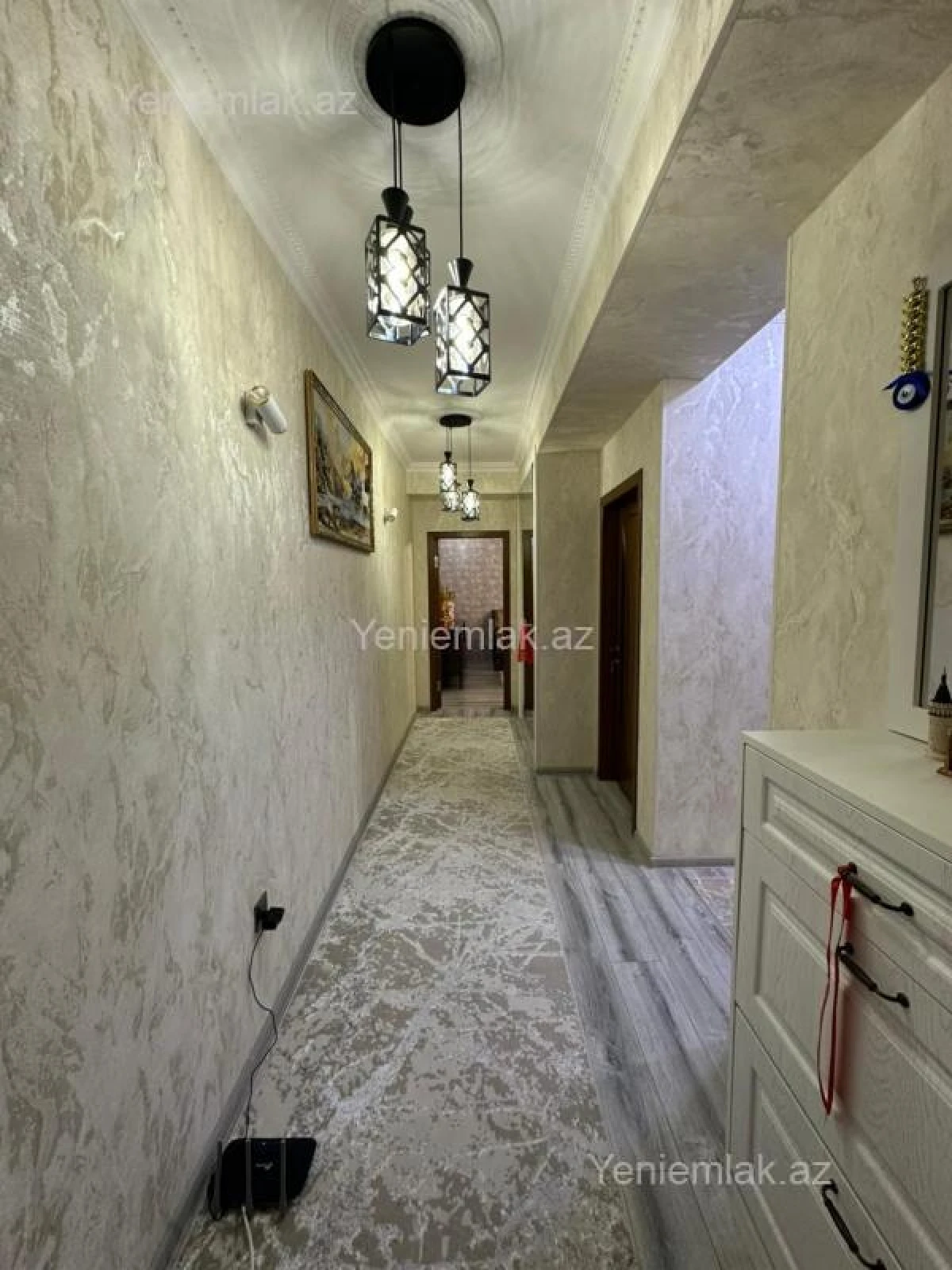 Satılır 2 otaqlı yeni tikili 68 m²