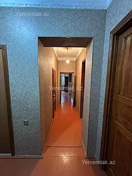 Satılır 3 otaqlı köhnə tikili 100 m²