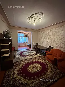 Satılır 3 otaqlı köhnə tikili 100 m² — Bakı, Nərimanov 3 otaq 100.00 m²