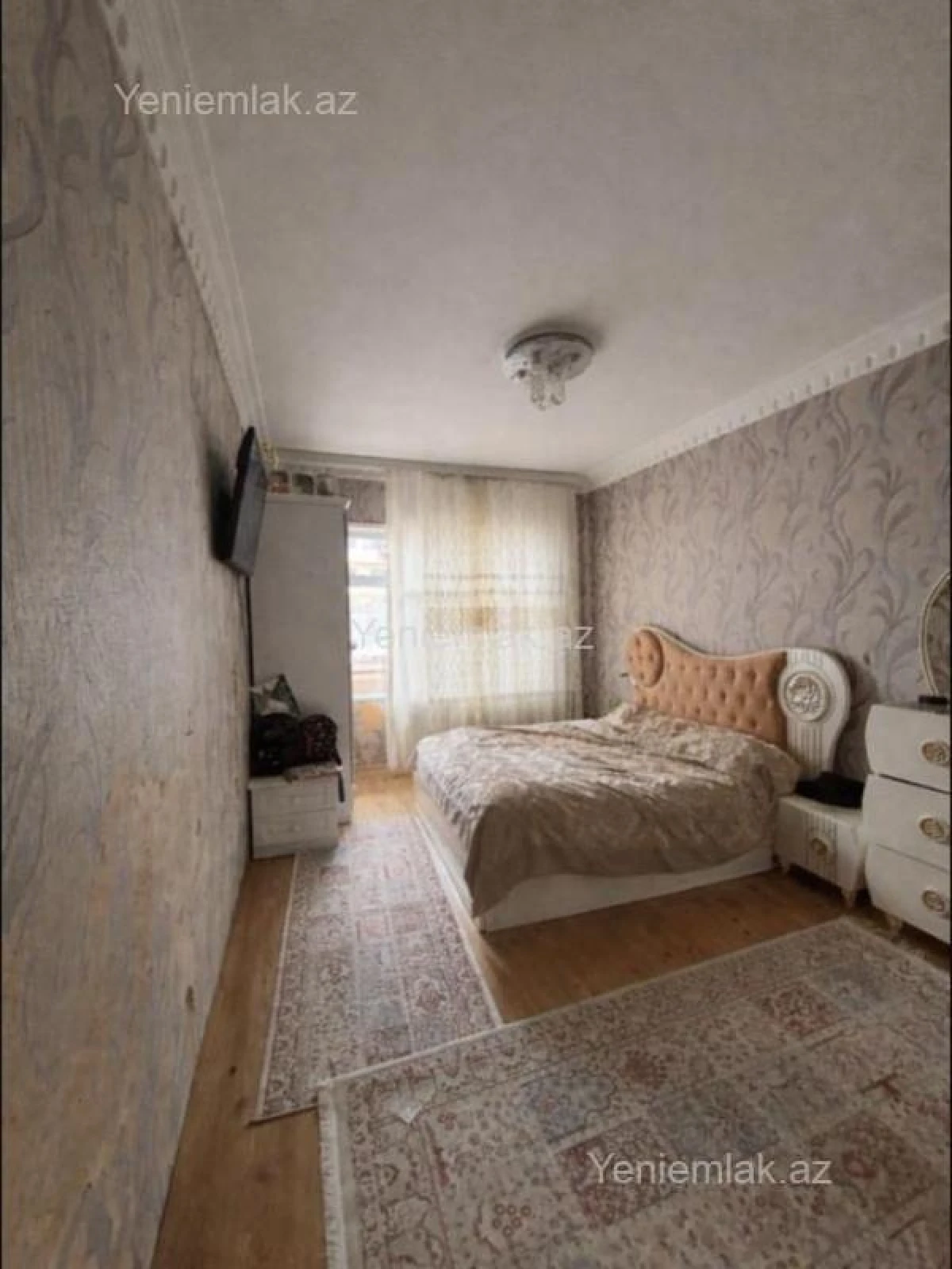 Satılır 3 otaqlı köhnə tikili 80 m²