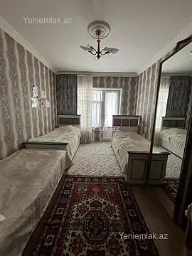 Satılır 3 otaqlı köhnə tikili 80 m²