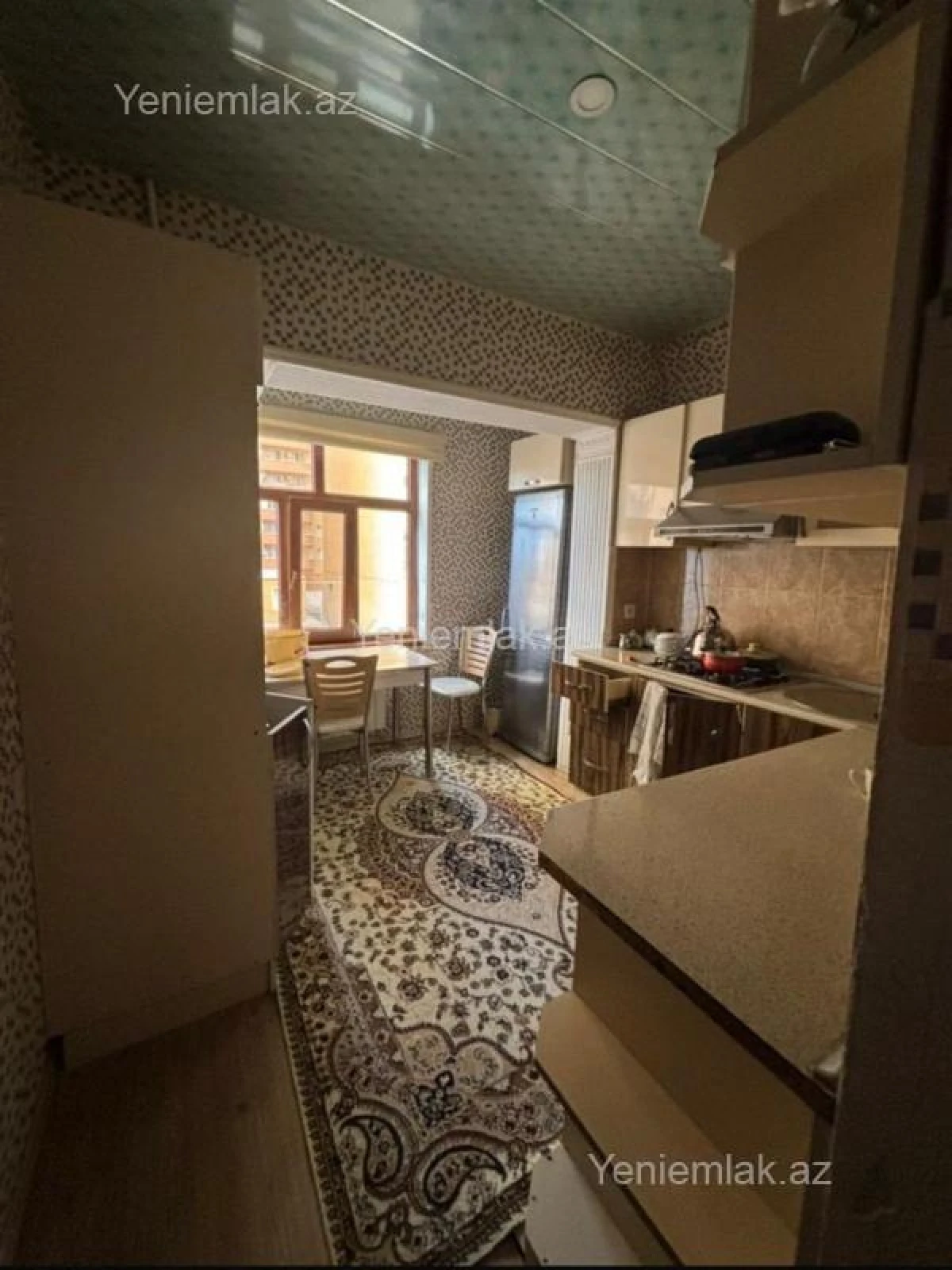 Satılır 3 otaqlı köhnə tikili 80 m²